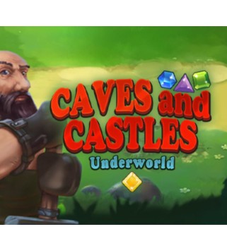 Caves and Castles: Underworld Steam Key GLOBAL